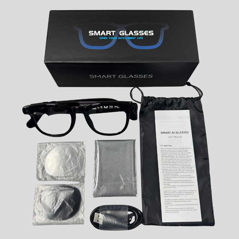 Lensify Ai Glasses