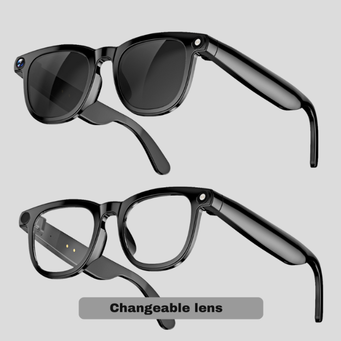 Lensify Ai Glasses